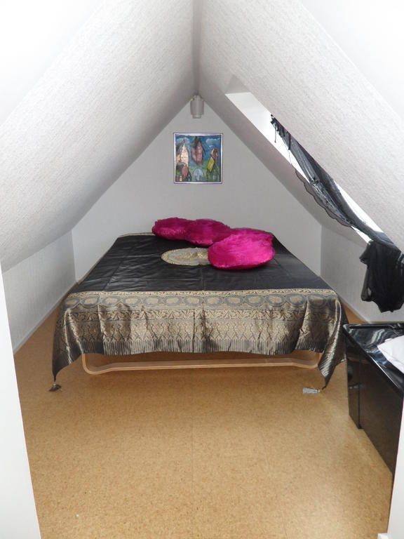 Hunetorpvej Holiday Apartment Blokhus Habitación foto